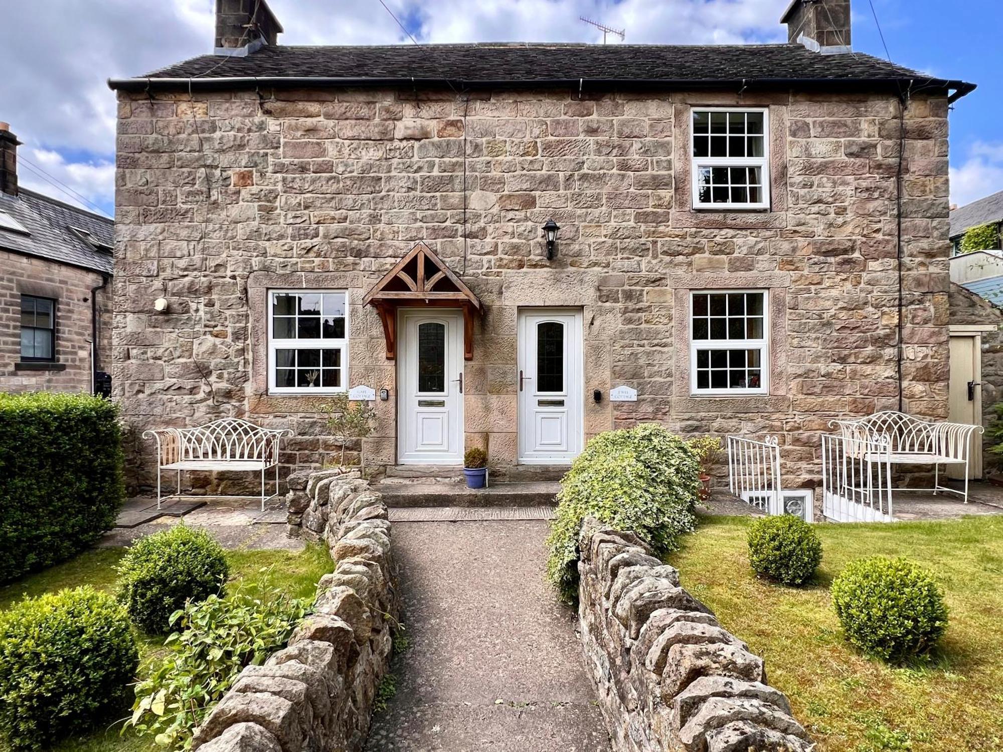 Gate Cottage Matlock  Exterior foto